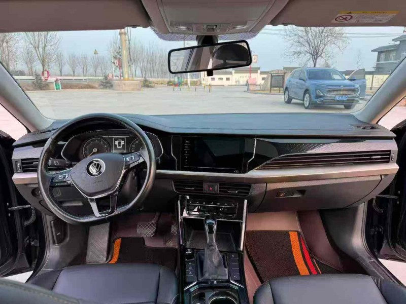 徐州21年大眾帕薩特4