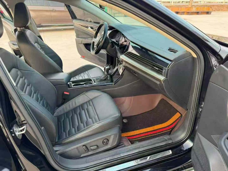 徐州21年大眾帕薩特7