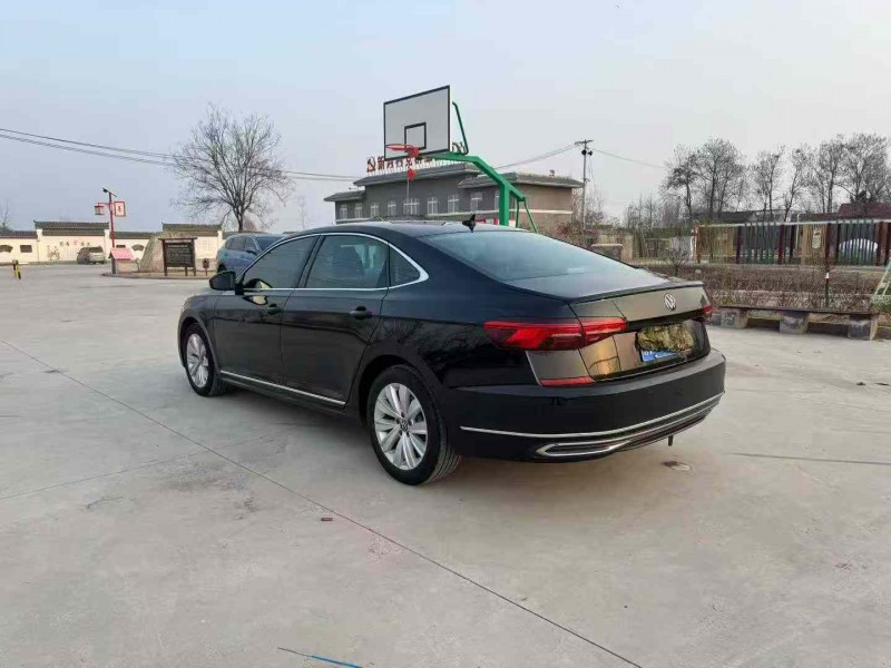 徐州21年大眾帕薩特8