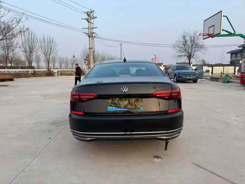 徐州21年大眾帕薩特9