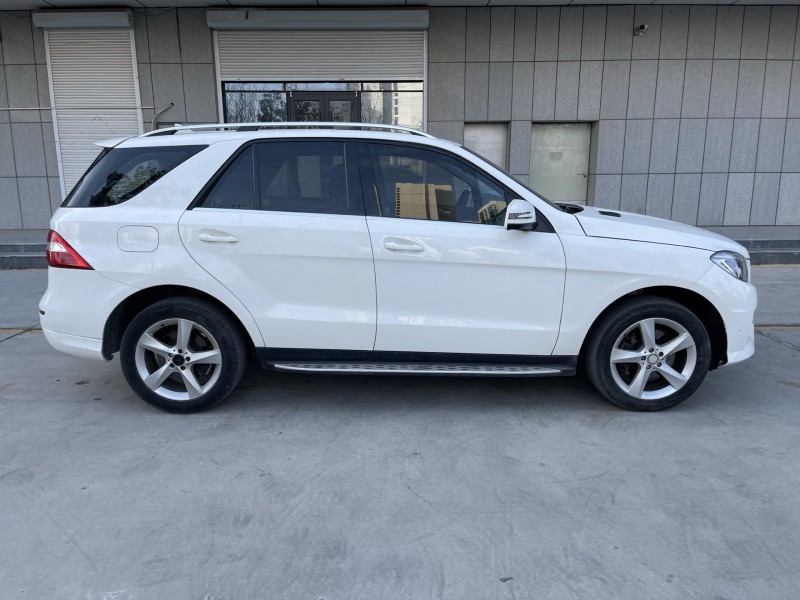 菏澤15年奔馳ML8