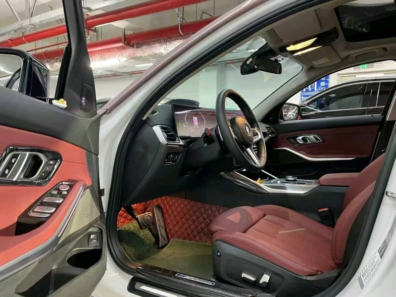 廣州23年寶馬3系4