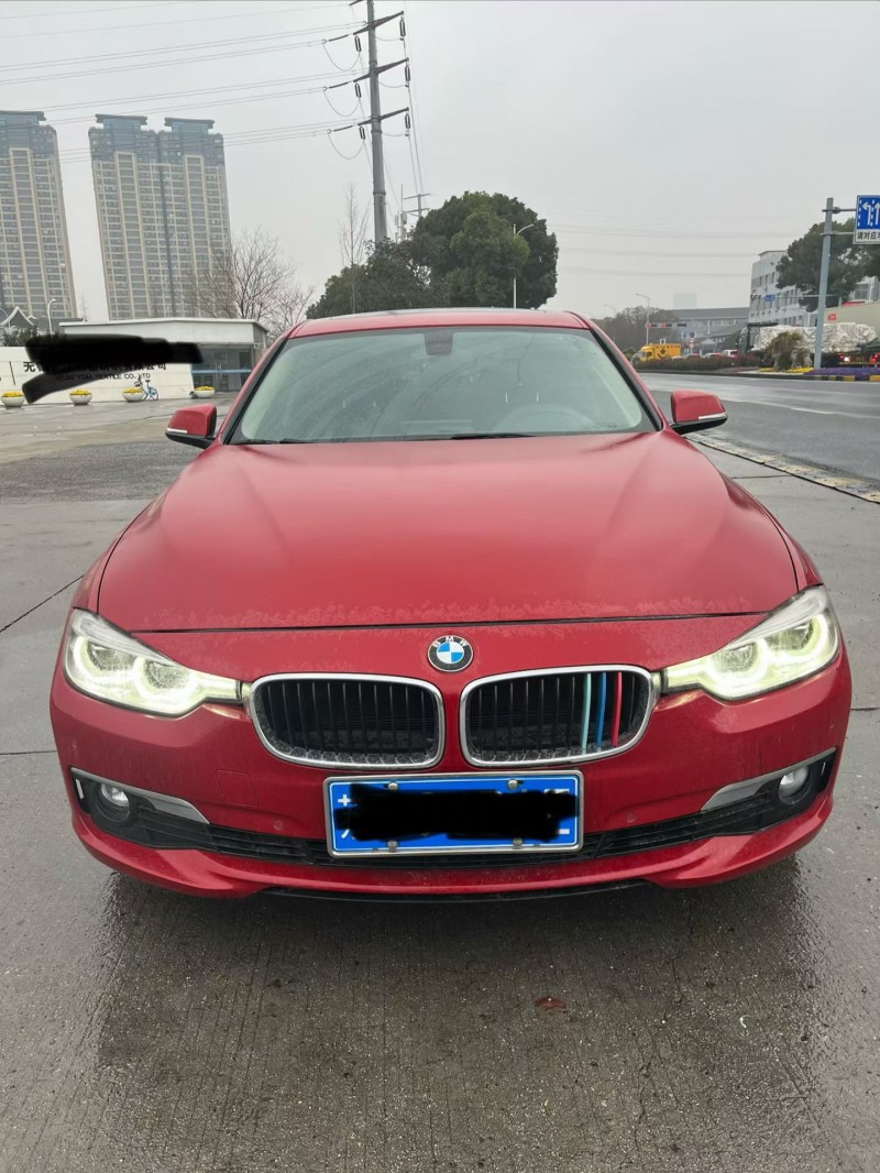 無錫19年寶馬3系1