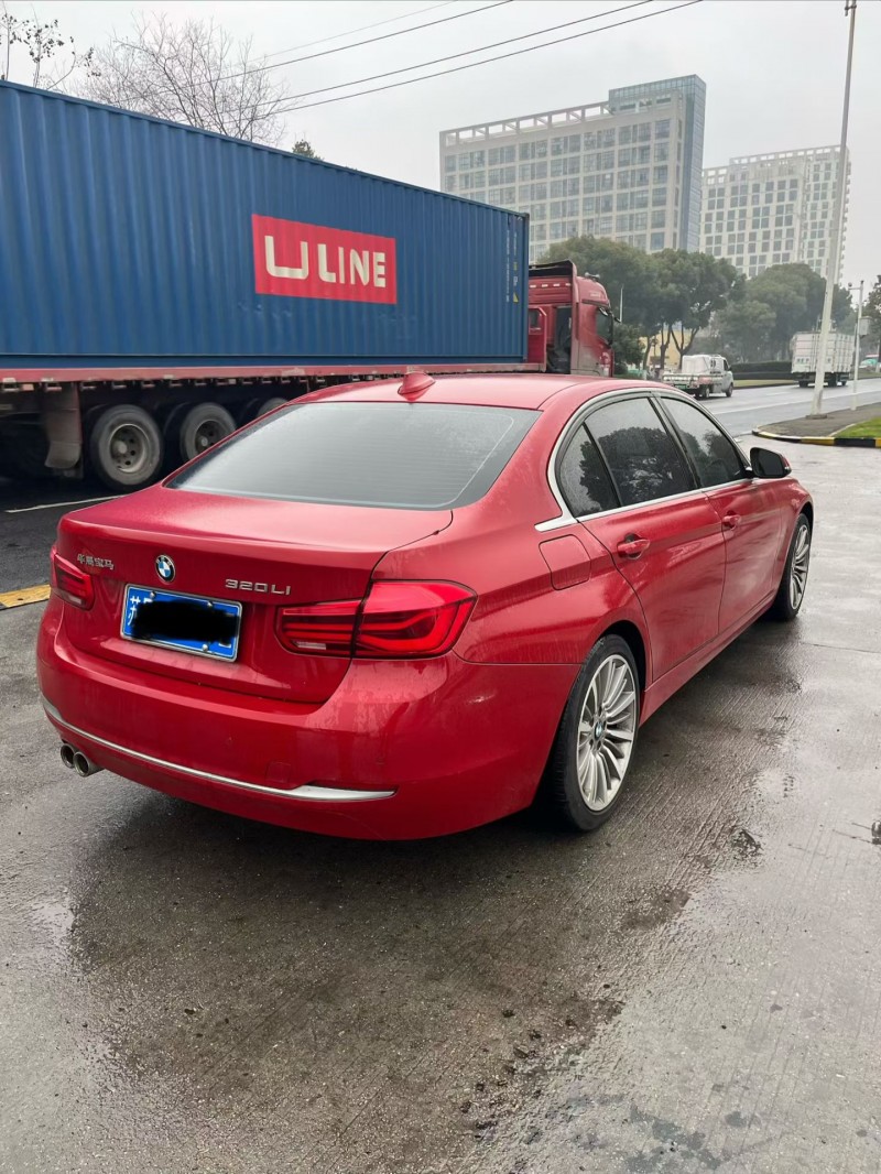 無錫19年寶馬3系5