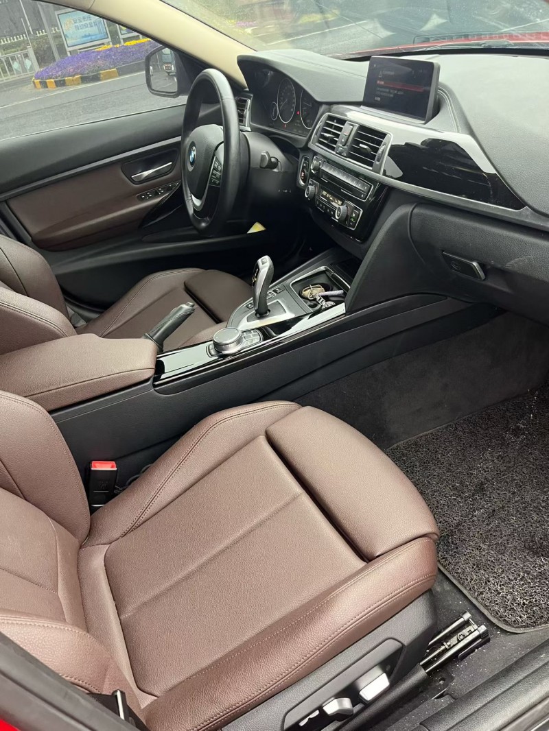 無錫19年寶馬3系6