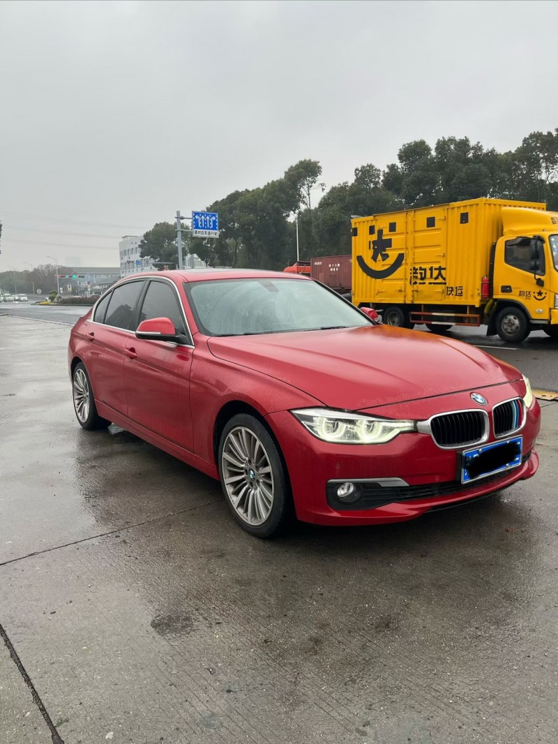 無錫19年寶馬3系7