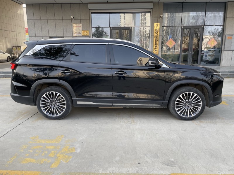 濟寧24年奇瑞捷途3