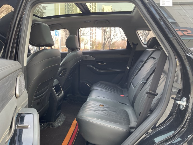 濟寧24年奇瑞捷途7