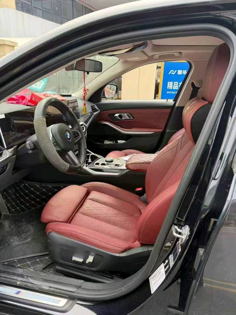 上饒23年寶馬3系5