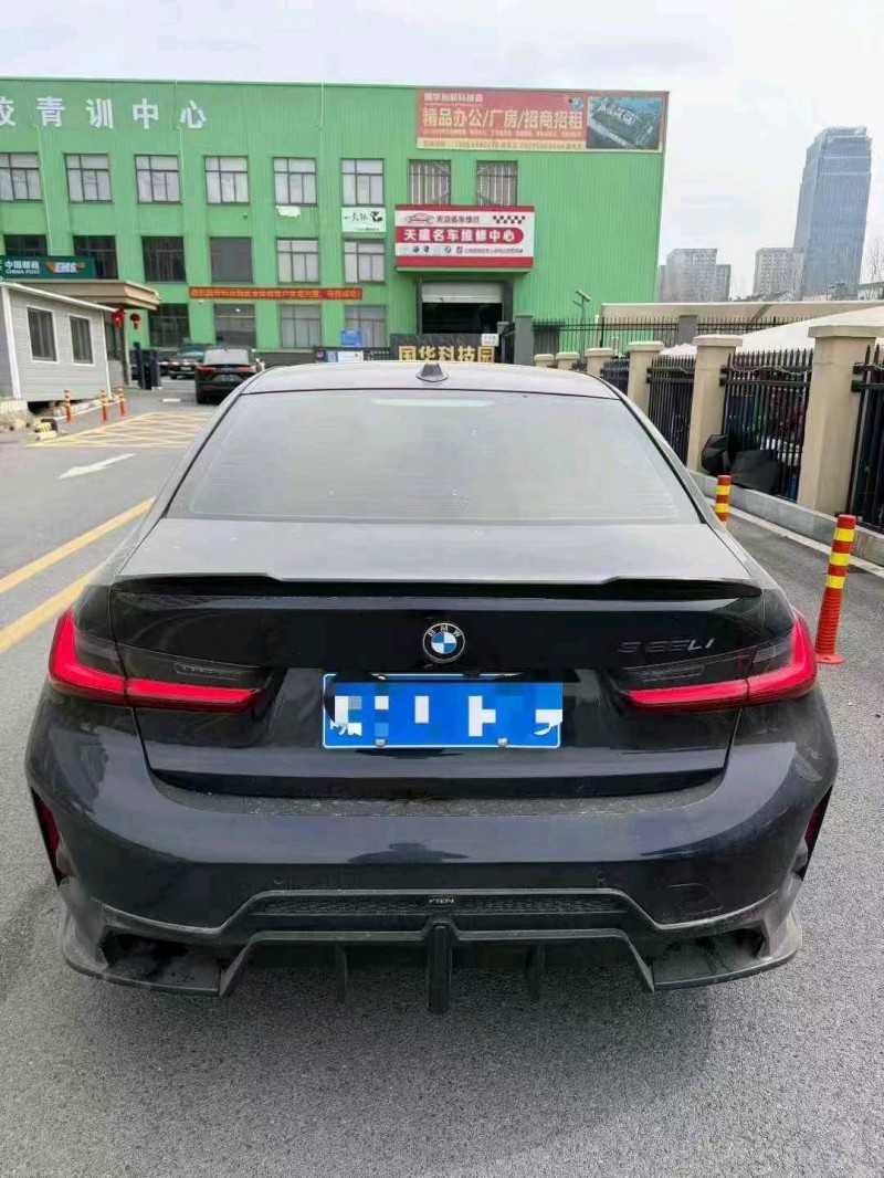 上饒23年寶馬3系6