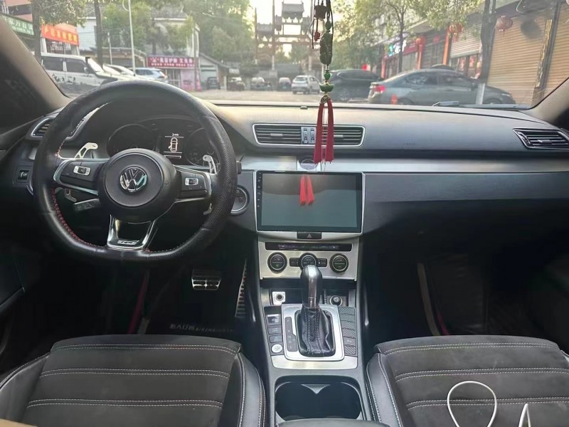 長沙18年大眾CC5