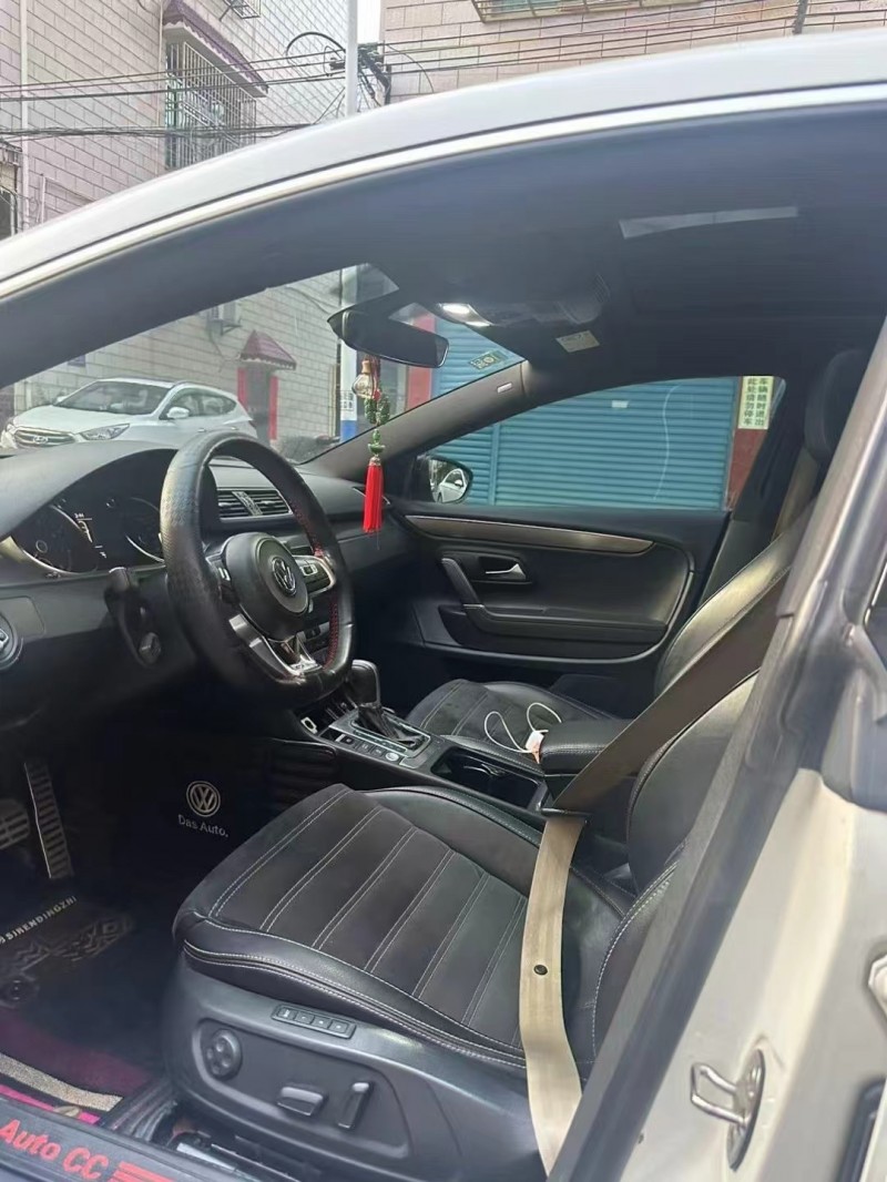 長沙18年大眾CC6