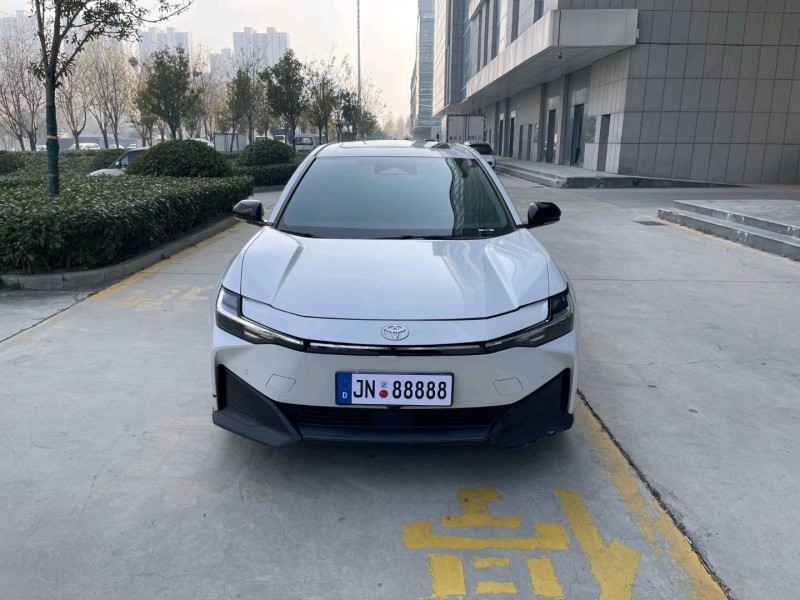 濟寧24年豐田BZ3Pro1