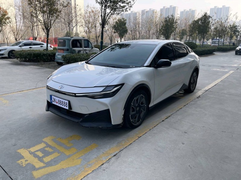 濟寧24年豐田BZ3Pro2