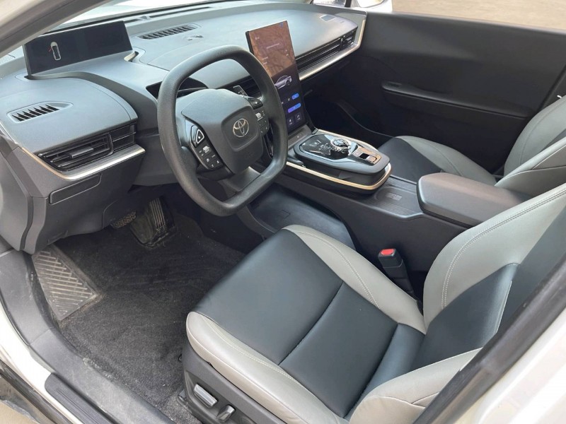 濟寧24年豐田BZ3Pro3