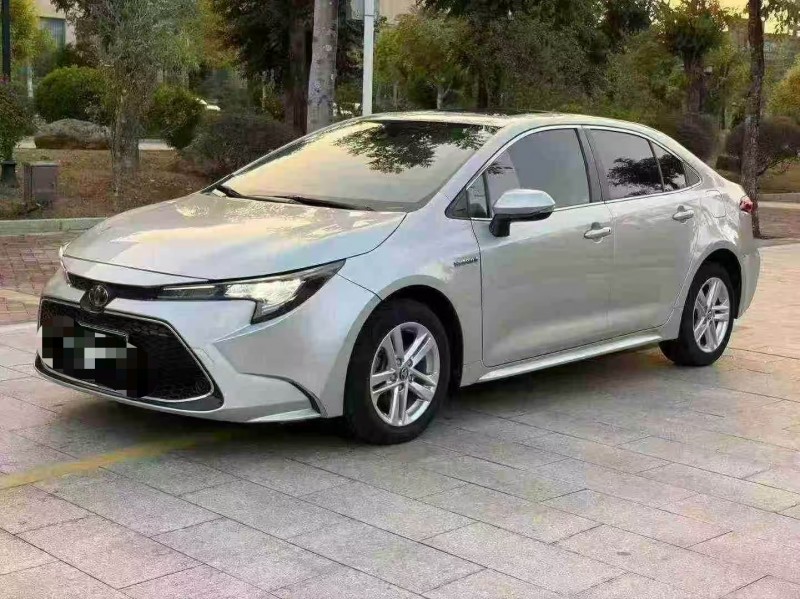 茂名21年豐田雷凌3