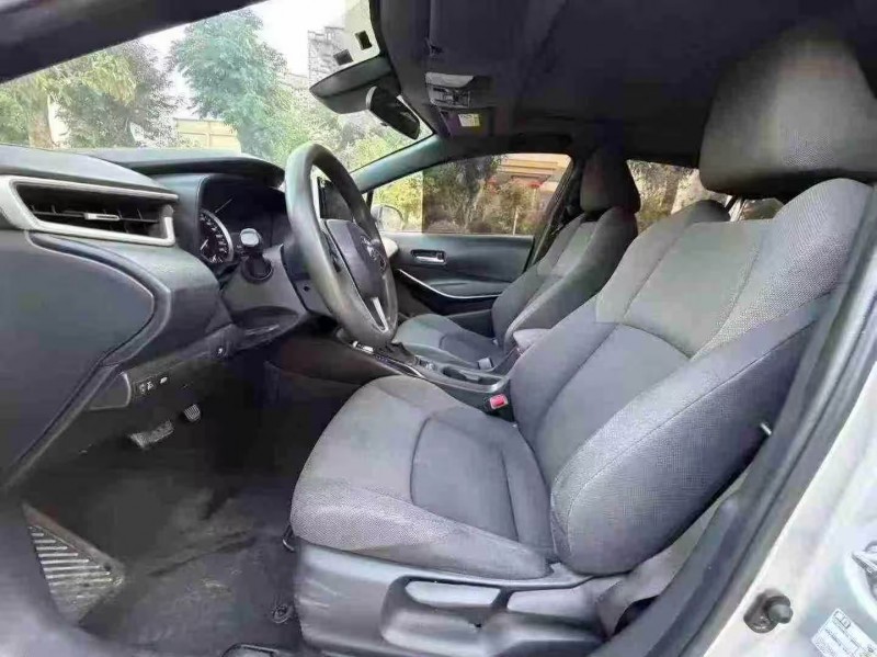 茂名21年豐田雷凌5