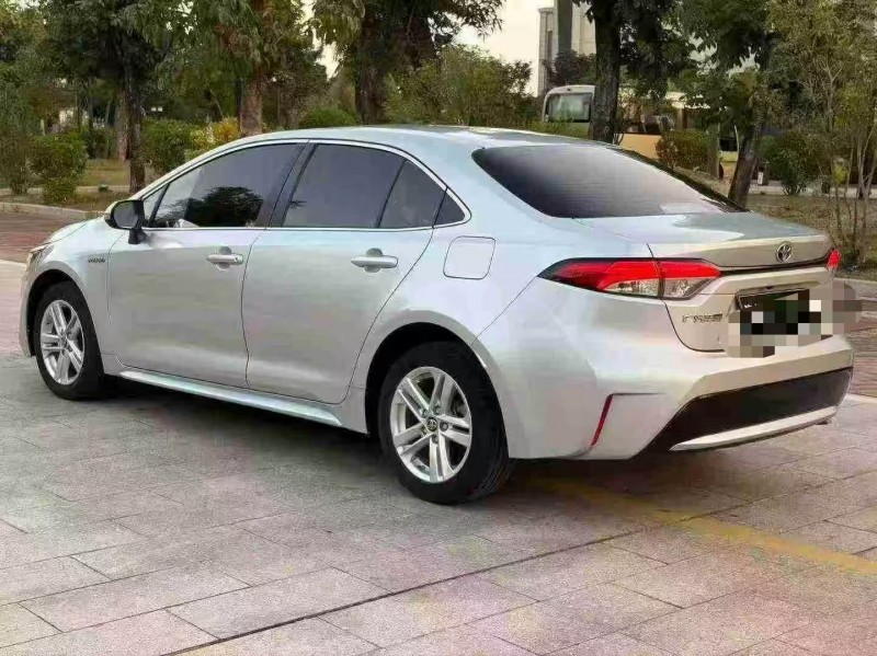 茂名21年豐田雷凌7