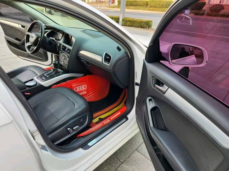 青岛16年奥迪A4L3