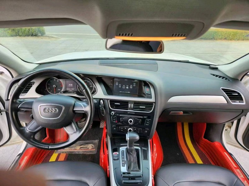 青岛16年奥迪A4L4