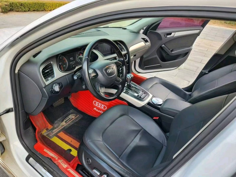 青岛16年奥迪A4L7