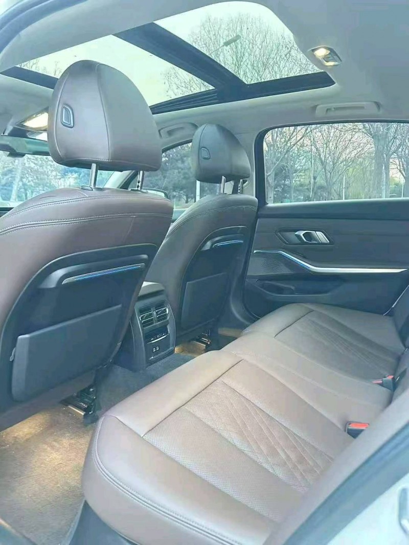 菏泽22年宝马3系4