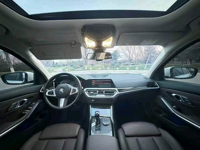 菏泽22年宝马3系5