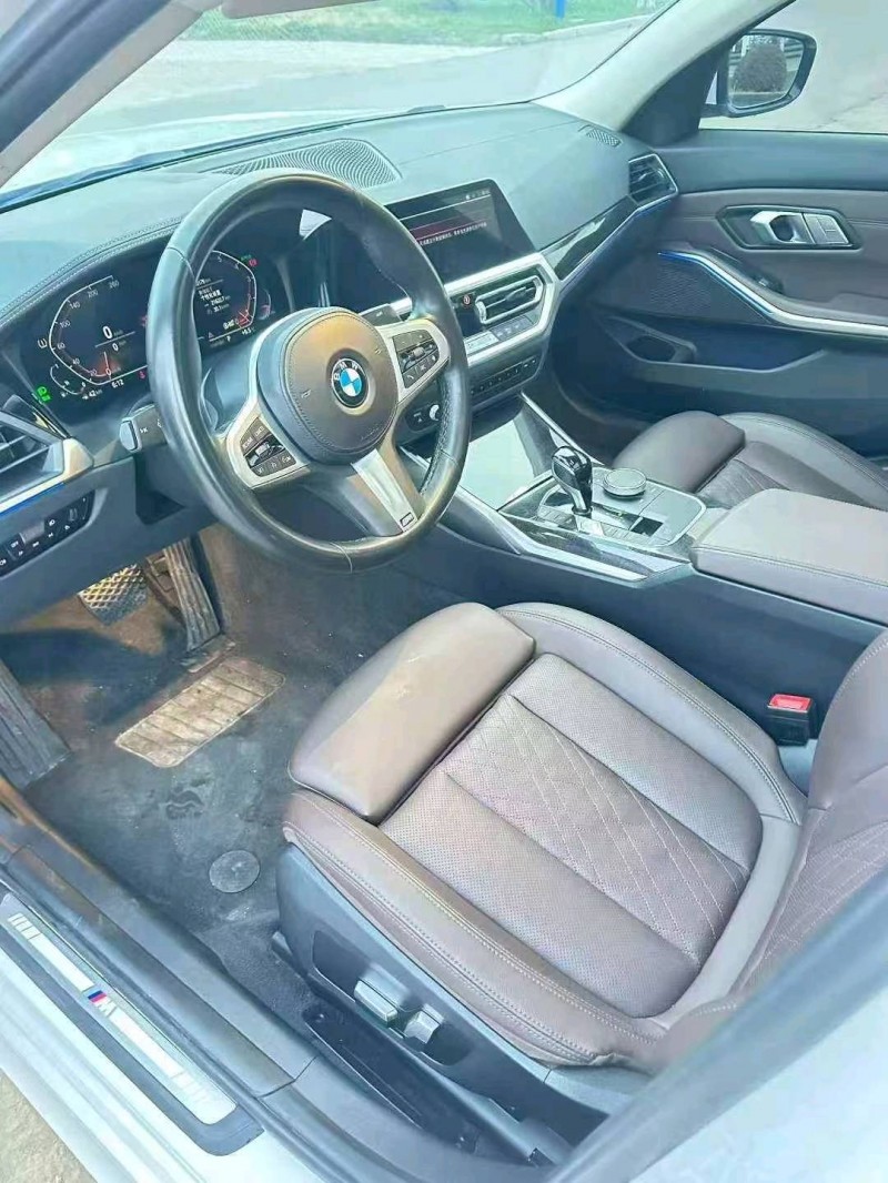 菏泽22年宝马3系6