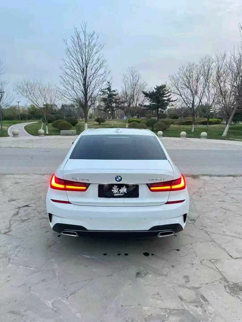 菏泽22年宝马3系7