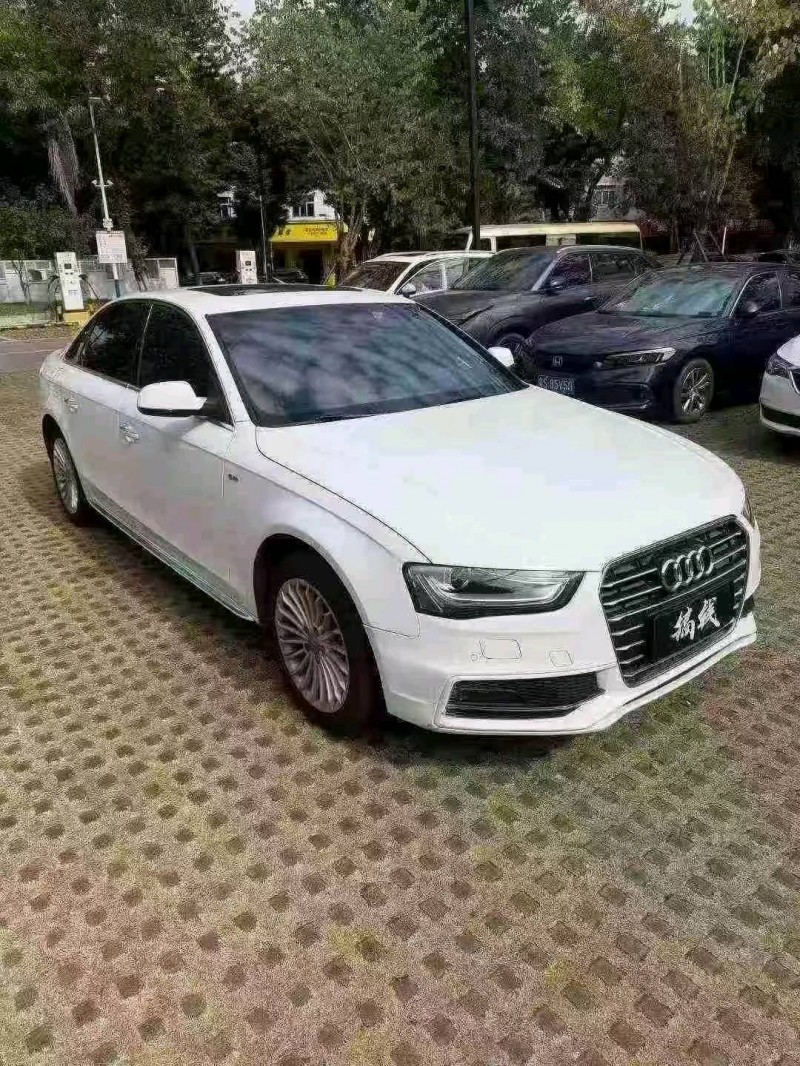 佛山16年奥迪A4L2