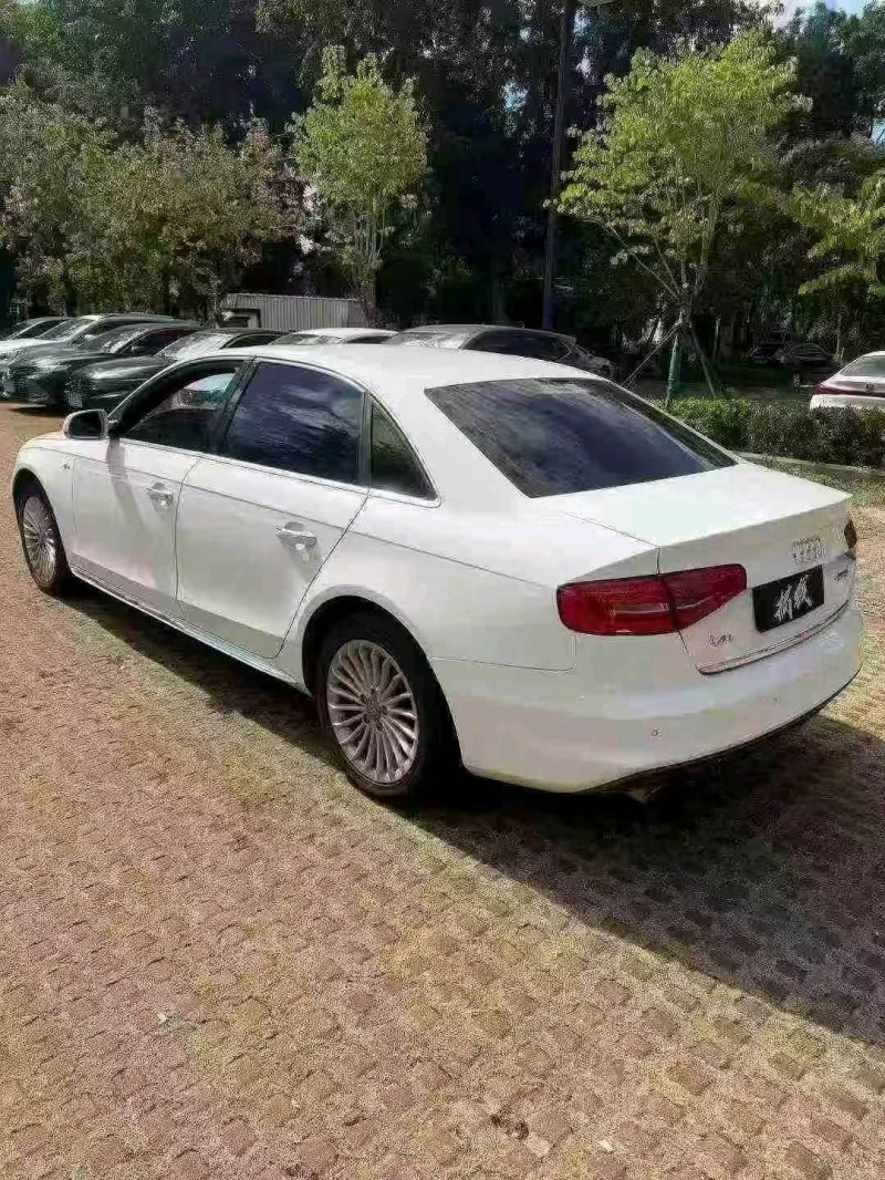 佛山16年奥迪A4L9