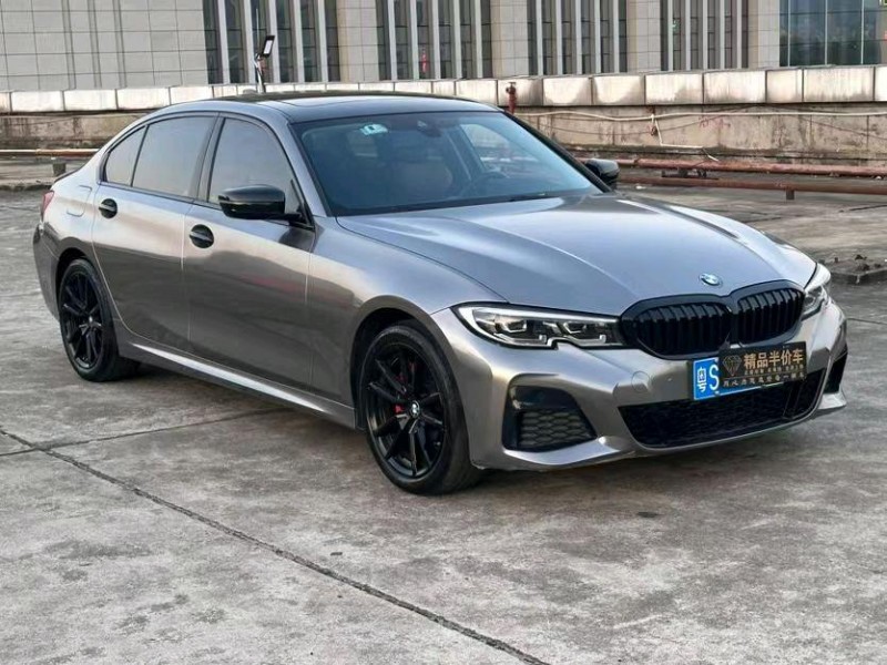 东莞22年宝马3系3