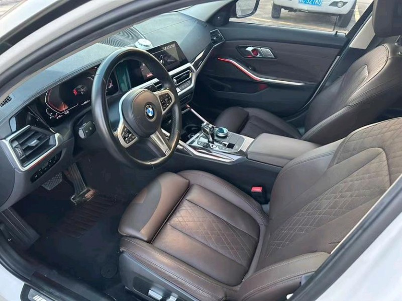 东莞22年宝马3系5