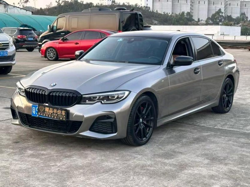 东莞22年宝马3系6