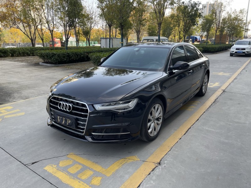 济宁18年奥迪A6L2