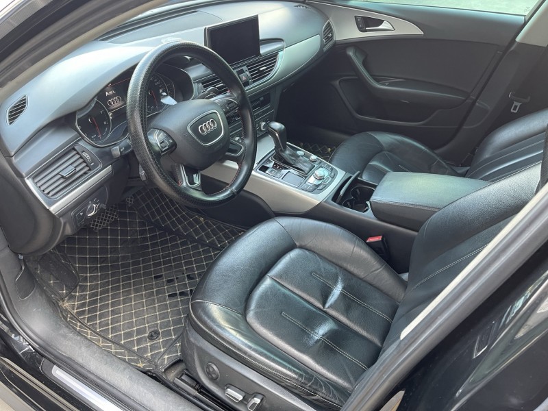 济宁18年奥迪A6L7