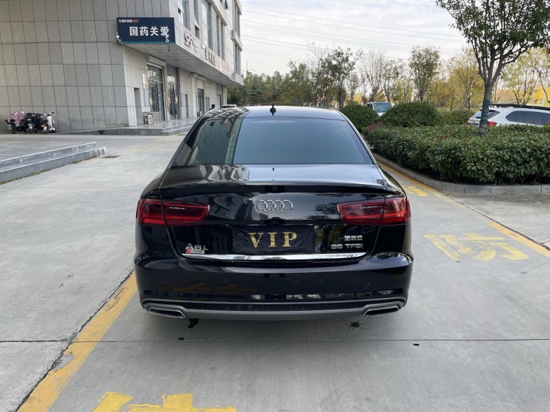 济宁18年奥迪A6L9