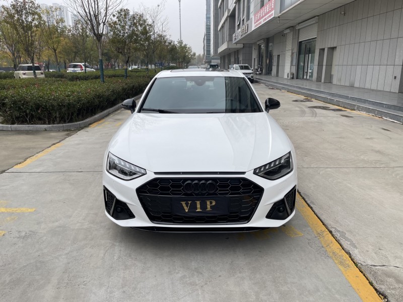 东营23年奥迪A4L1