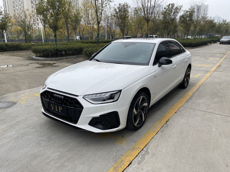 东营23年奥迪A4L2