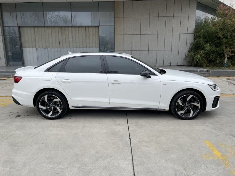 东营23年奥迪A4L3