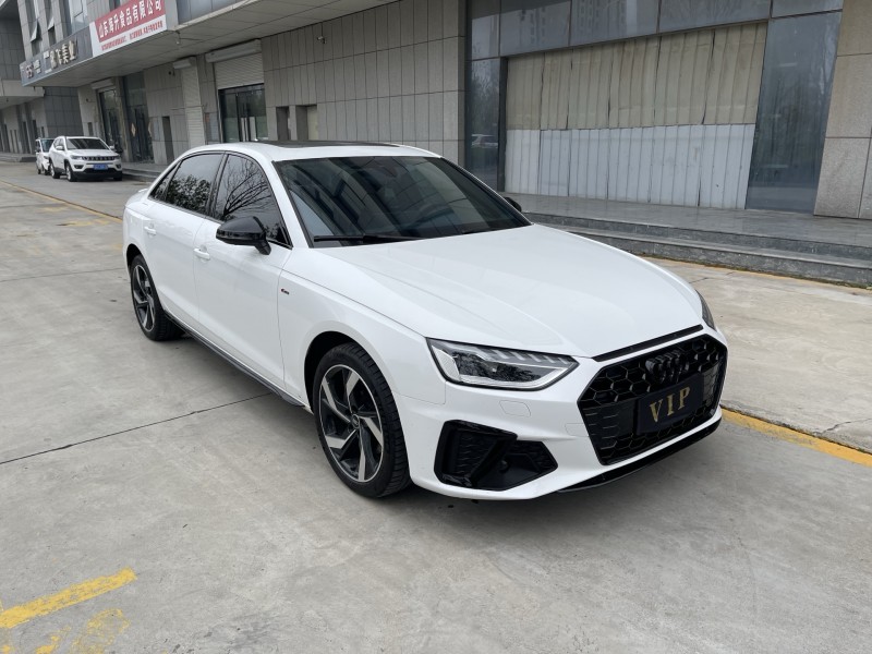 东营23年奥迪A4L4