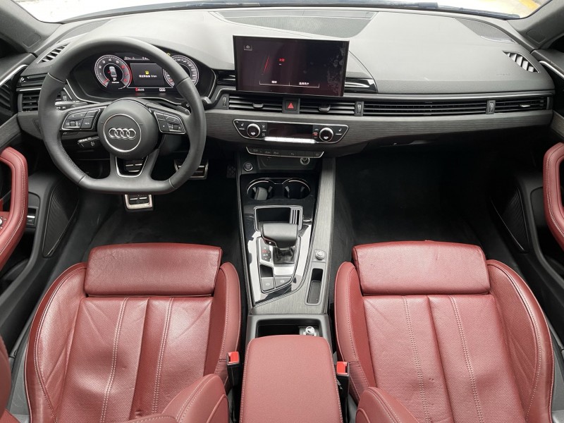 东营23年奥迪A4L5