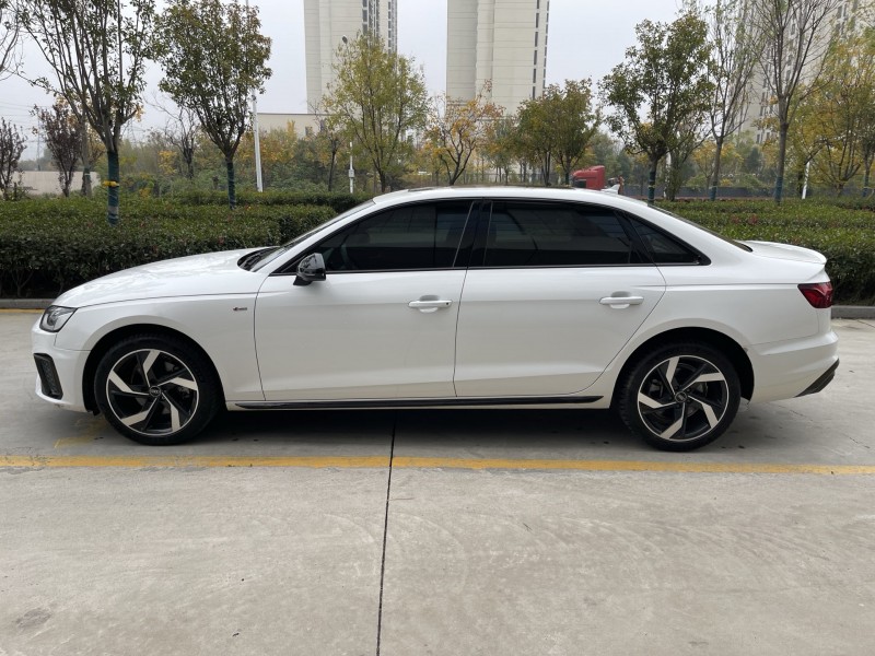 东营23年奥迪A4L7