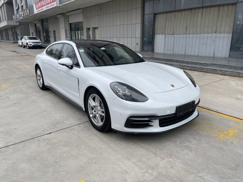 濟寧20年保時捷帕拉梅拉3