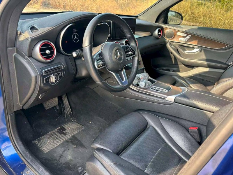 长沙19年奔驰GLC4