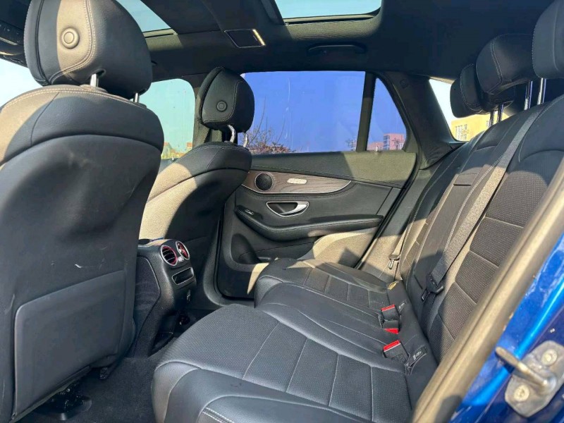 长沙19年奔驰GLC5