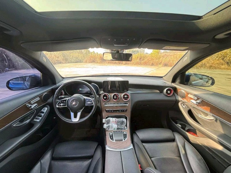 长沙19年奔驰GLC6