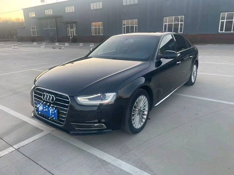 唐山16年奥迪A4L2