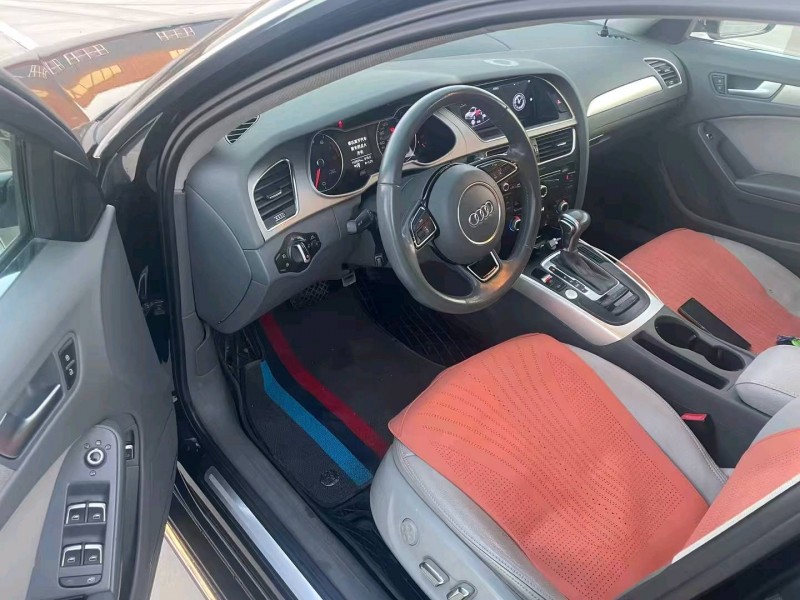 唐山16年奥迪A4L3