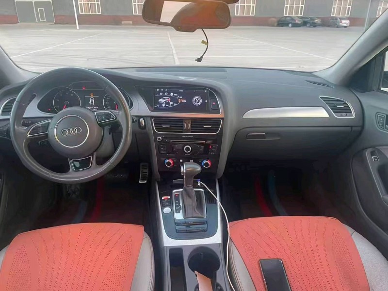 唐山16年奥迪A4L4